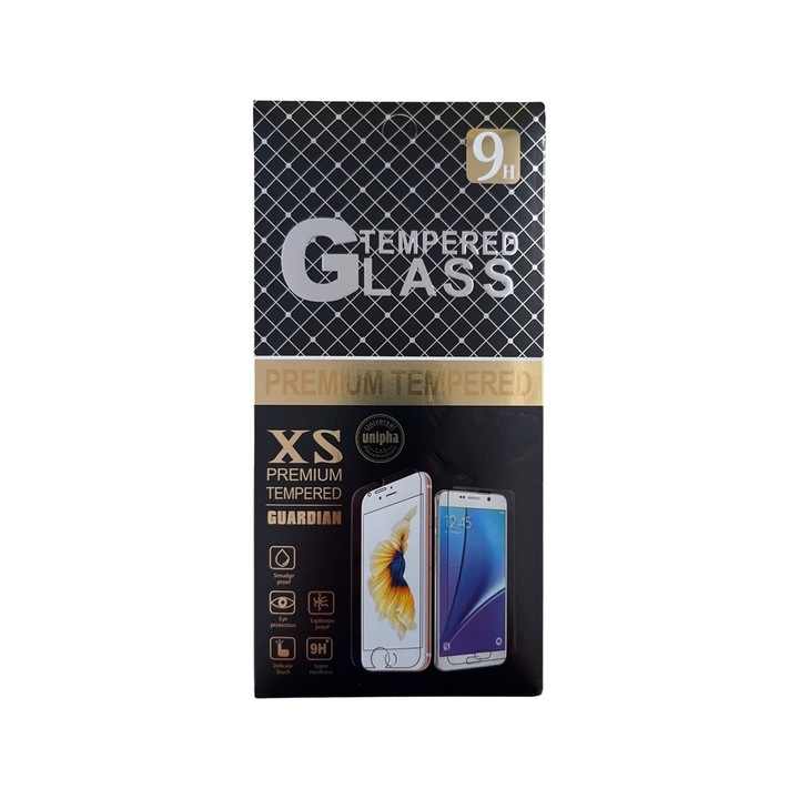 Premium 9H защитено стъкло за телефон Sony Xperia 10 Plus - прозрачно KP18969, Измаел