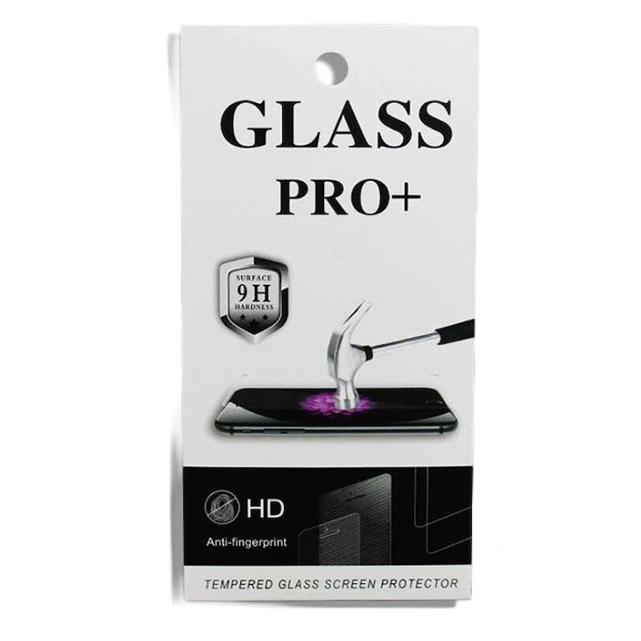 Prémium védőfólia, Izmael 9D, Samsung Galaxy M31 telefonhoz, Üveg, Átlátszó