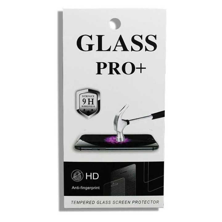 Izmael 9D prémium védőüveg Xiaomi Redmi 9C telefonhoz - Átlátszó KP23338