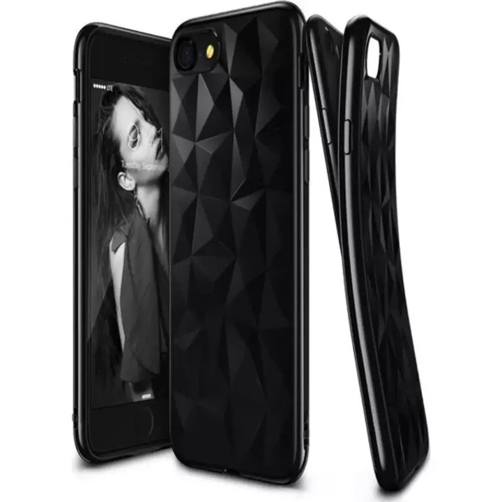 Кейс Brick Stone за телефон Huawei Mate 30 - Черен KP19613