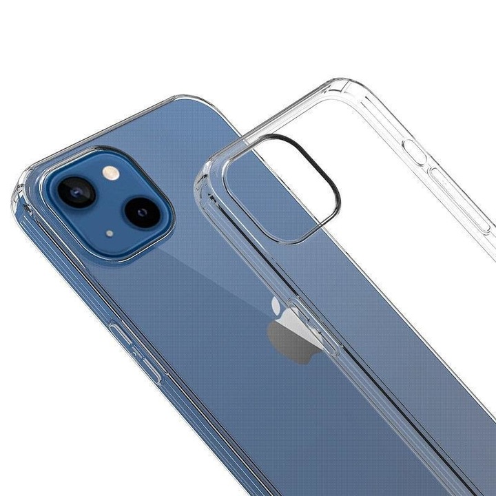 Husa telefon Ultra Clear, Izmael, TPU, Pentru Huawei P Smart Pro 2020, Transparent
