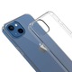 Husa telefon Ultra Clear, Izmael, TPU, Pentru Huawei P Smart Pro 2020, Transparent