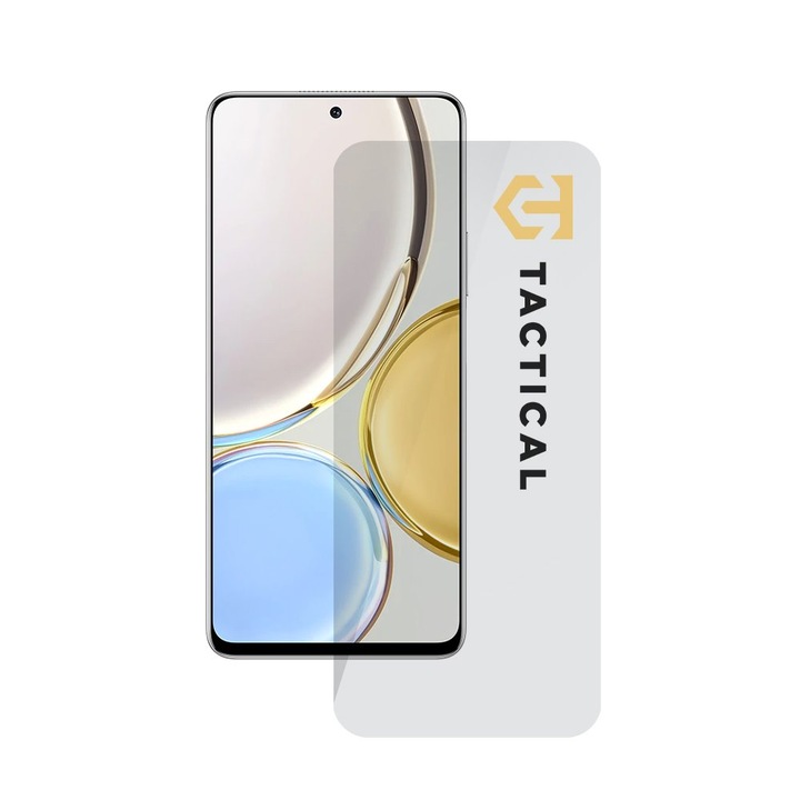 Tactical Glass Shield 2.5D fólia Honor Magic4 Lite-hoz - átlátszó