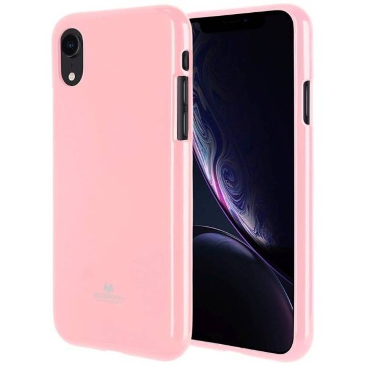 Jelly Case за телефон Xiaomi Mi Mix 2 - светло розов KP19238