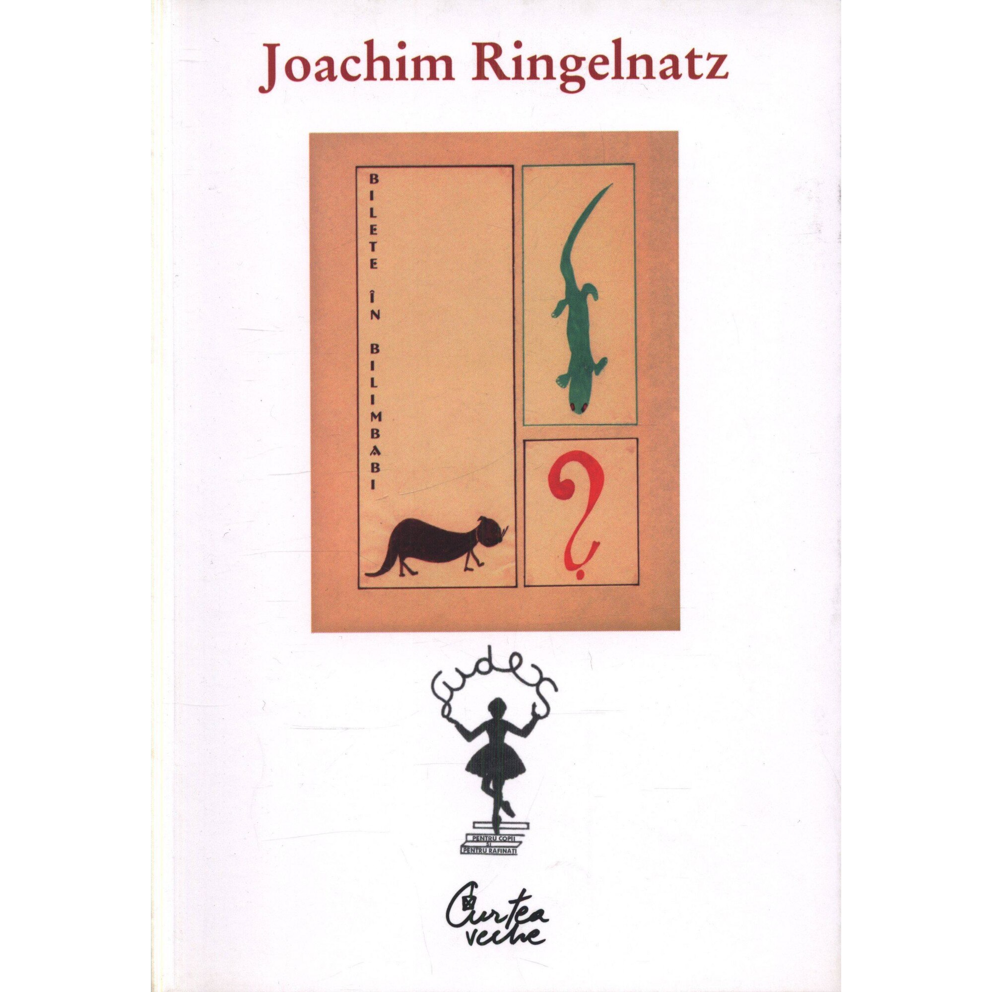 Bilete in bilimbabi - Joachim Ringelnatz