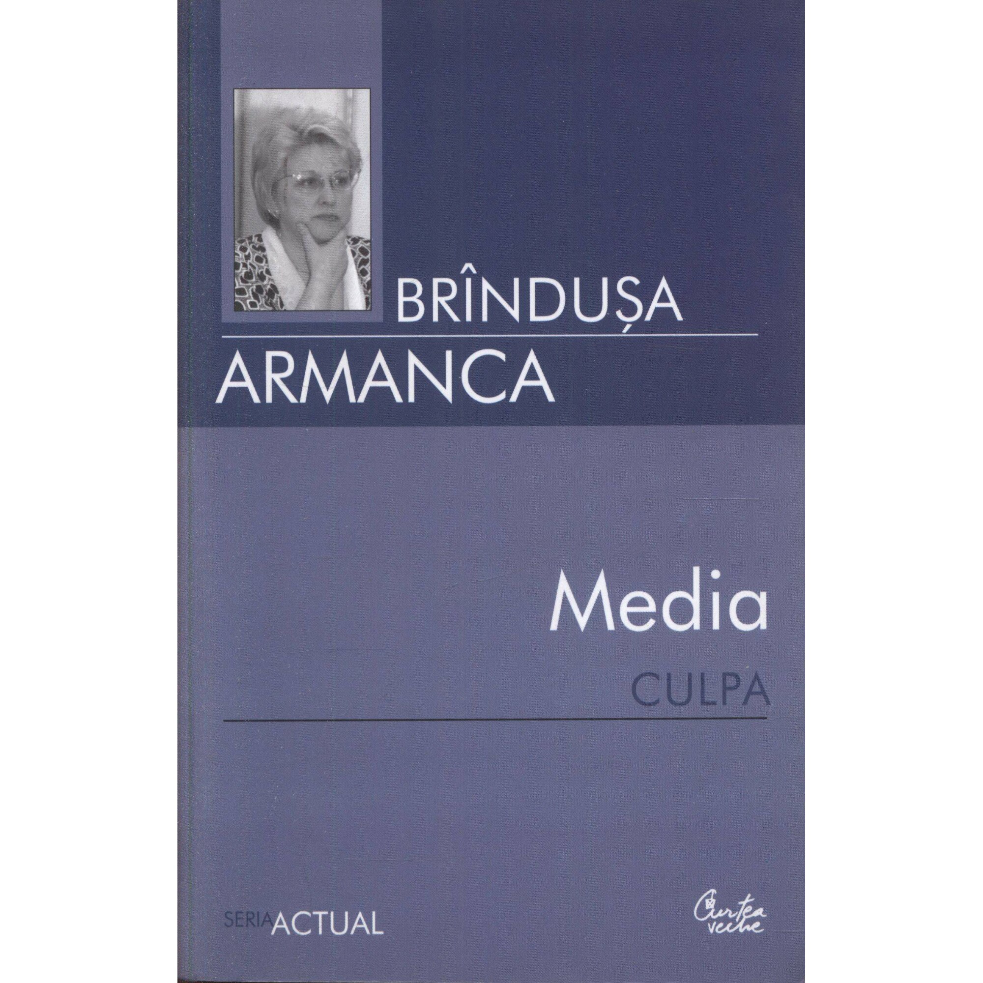 Media culpa - Brindusa Armanca