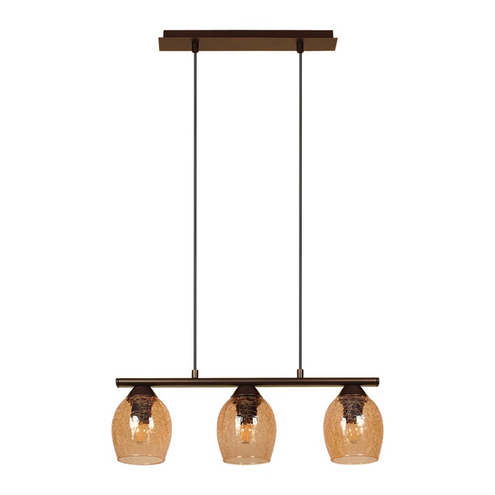 Пендел Lightstyle Трио 116-C-6, 3хЕ27, Патина