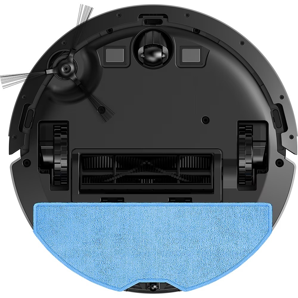 Aspirator Robot BEKO VRR60314VW, 0.4l, Autonomie Maxima 150 min, Wi-Fi, Functie Mop, Alb