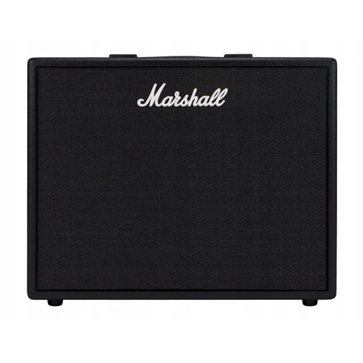 Gitárerősítő, Marshall, 50C, Kombó, 50W, Fekete