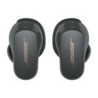 Casti Bose Quiet Comfort Earbuds II, True Wireless, Bluetooth, Microfon, Eclipse Grey