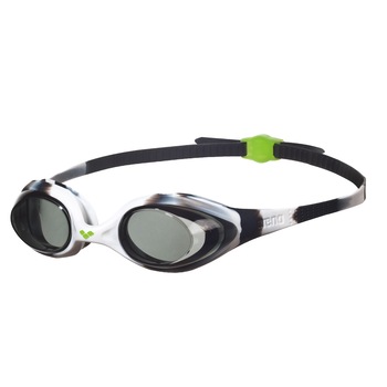 Ochelari Inot Junior Arena Spider Jr, TU, Black White/Clear Ochelari Inot Junior Arena Spider Jr, TU, Black White/Clear