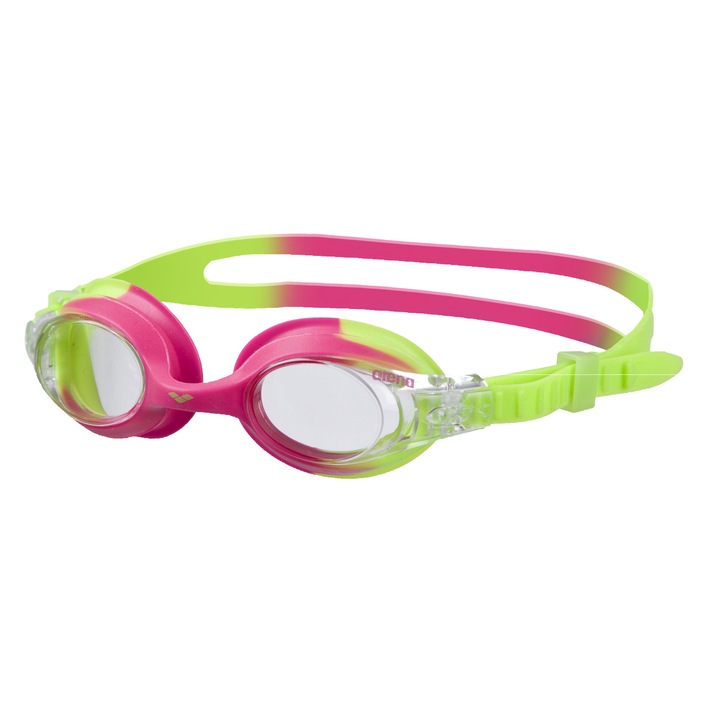 Детски плувни очила Arena X-Lite Kids, Green/Pink