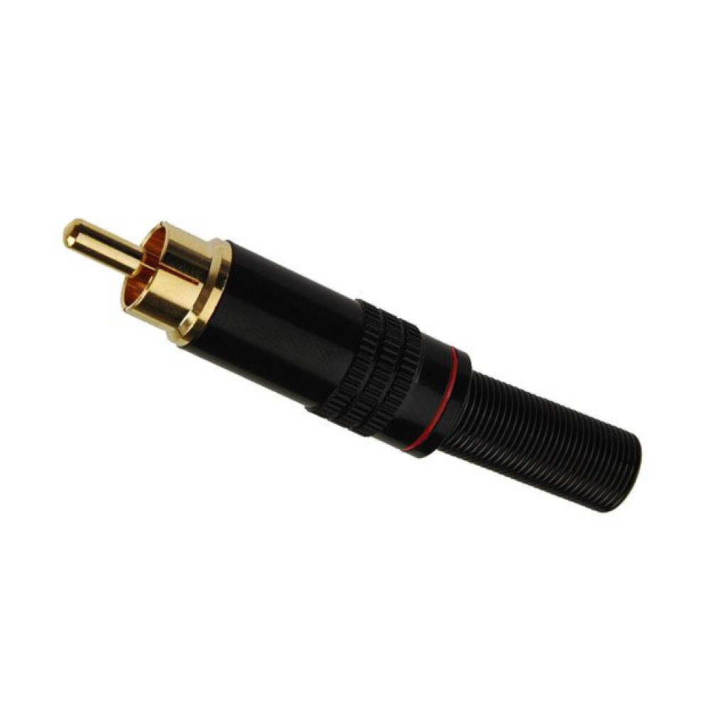 Conector RCA Kacsa Audio RP-29GBT