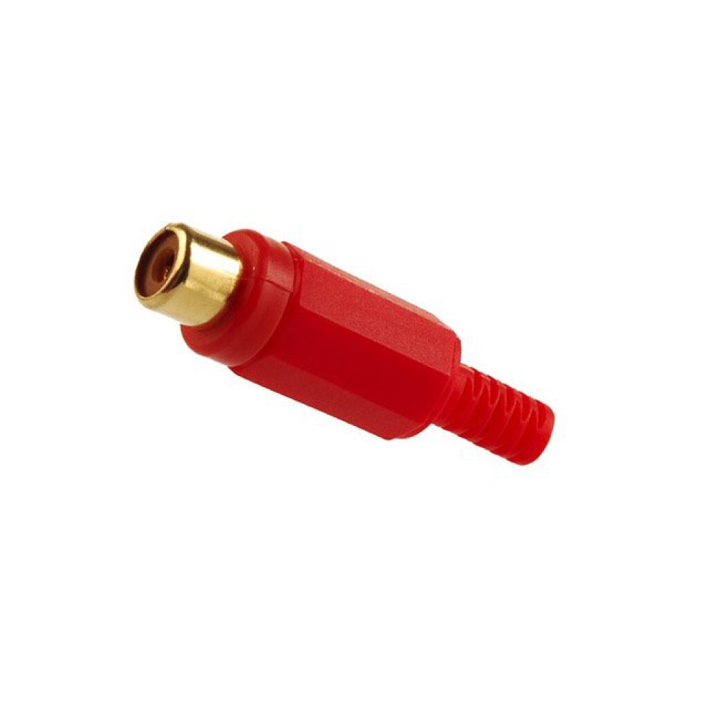 Conector RCA Mama Kacsa Audio RJ-03G