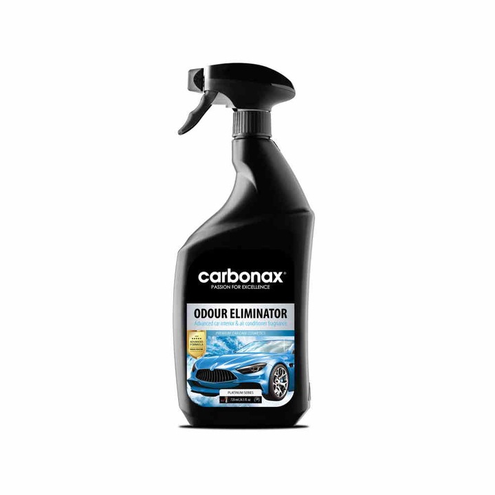 Solutie odorizanta pentru eliminare mirosuri Carbonax Ocean Wave, 720ml