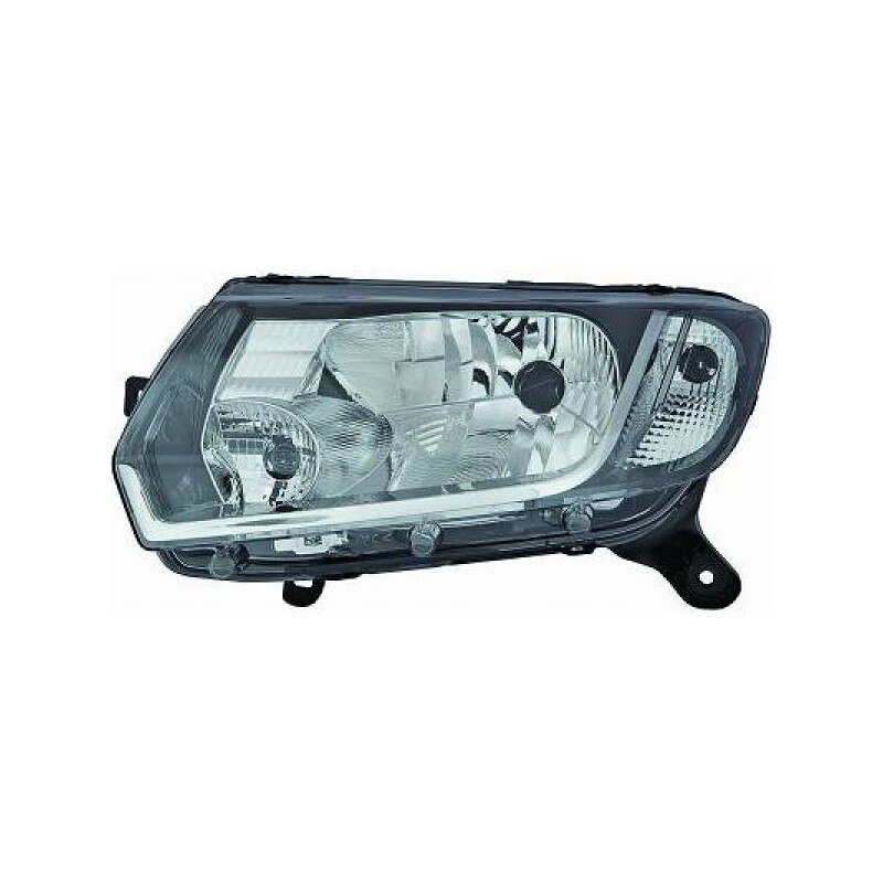 Luce Targa A LED Per Dacia Logan II, Sandero II, Renault Symbol (dal 2012) - 1 Pezzo, Bianco 6500K, 3W