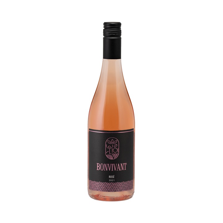 Вино розе BONVIVANT, Сухо, 0.75 l