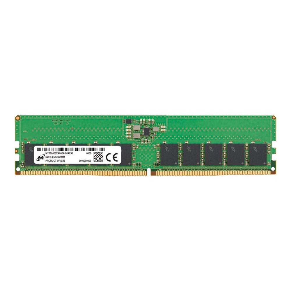 Memorie RAM, Micron, DDR5, 16 GB, 4800 MHz - eMAG.ro