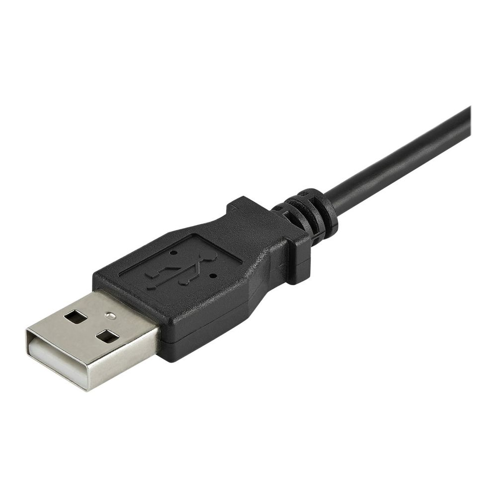 USB Crash Cart Adapter with File Transfer and Video