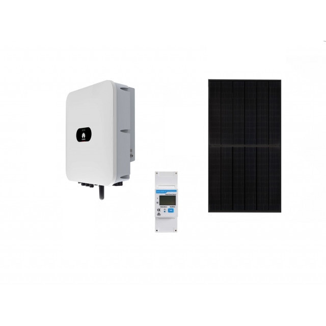 Kit Fotovoltaic Kw Longi Emag Ro