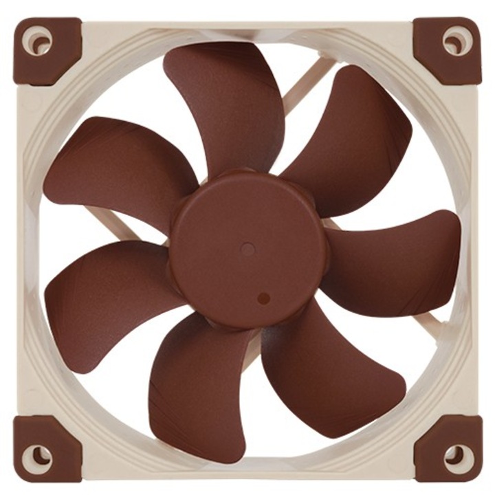 Вентилатор за компютър Noctua NF-A9-PWM, 92x92x25mm, SSO2 Bearing, 2000RPM, 4-pin PWM, 12V