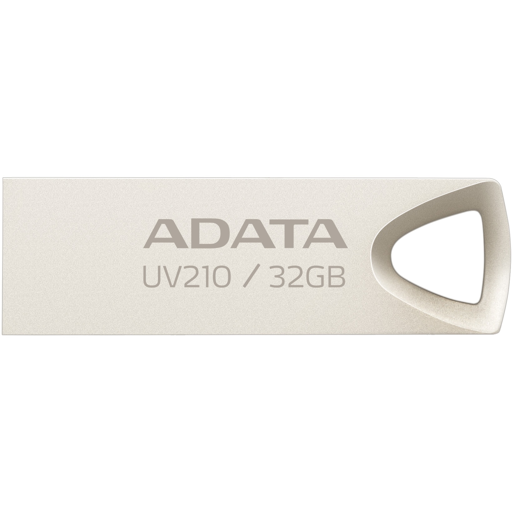 Memorie USB ADATA UV210, 32GB, USB 2.0, argintiu