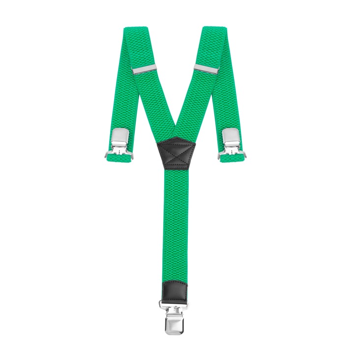 Bretele de schi, Unisex, Aleszale, Verde deschis