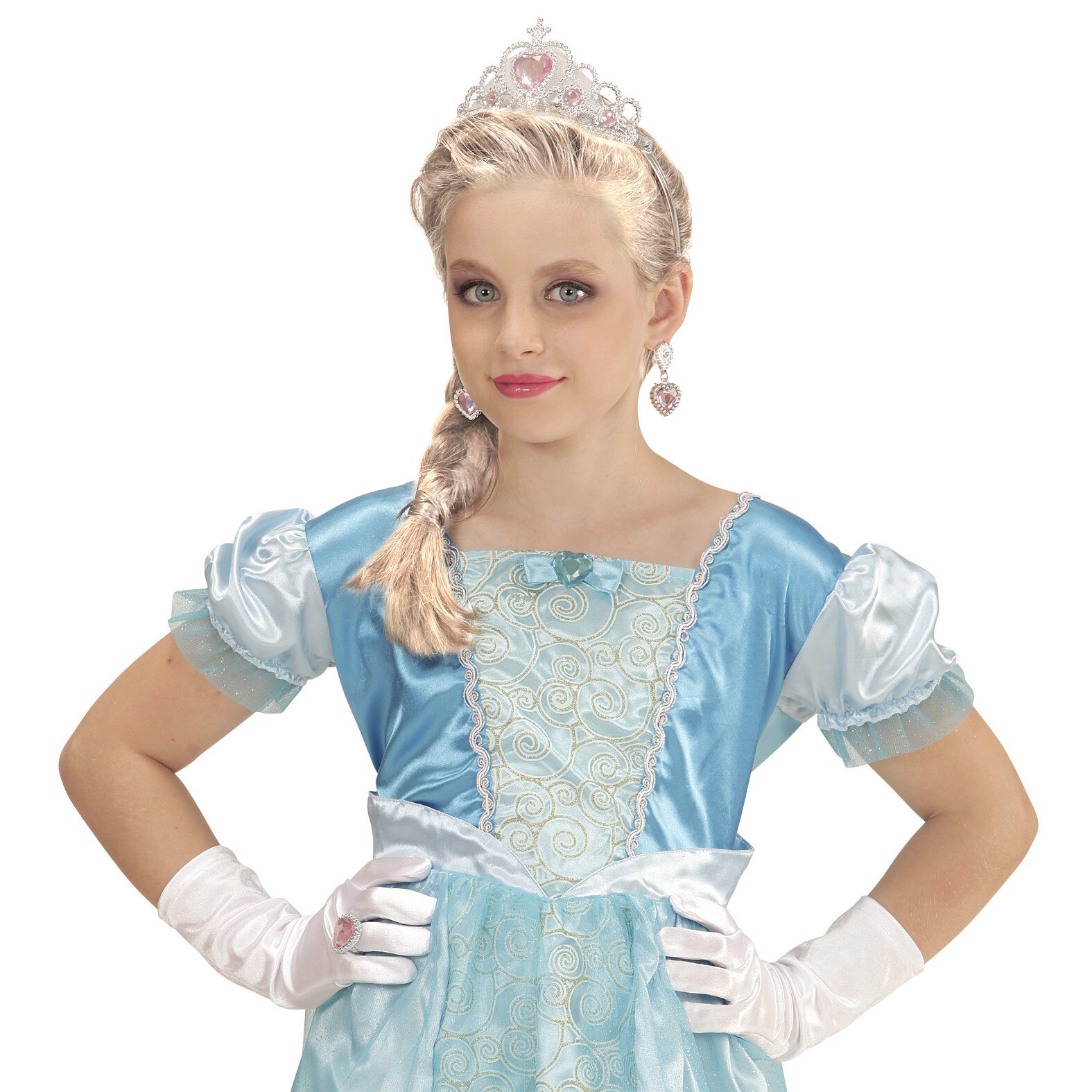 Set Printesa Alb Widmann 96562