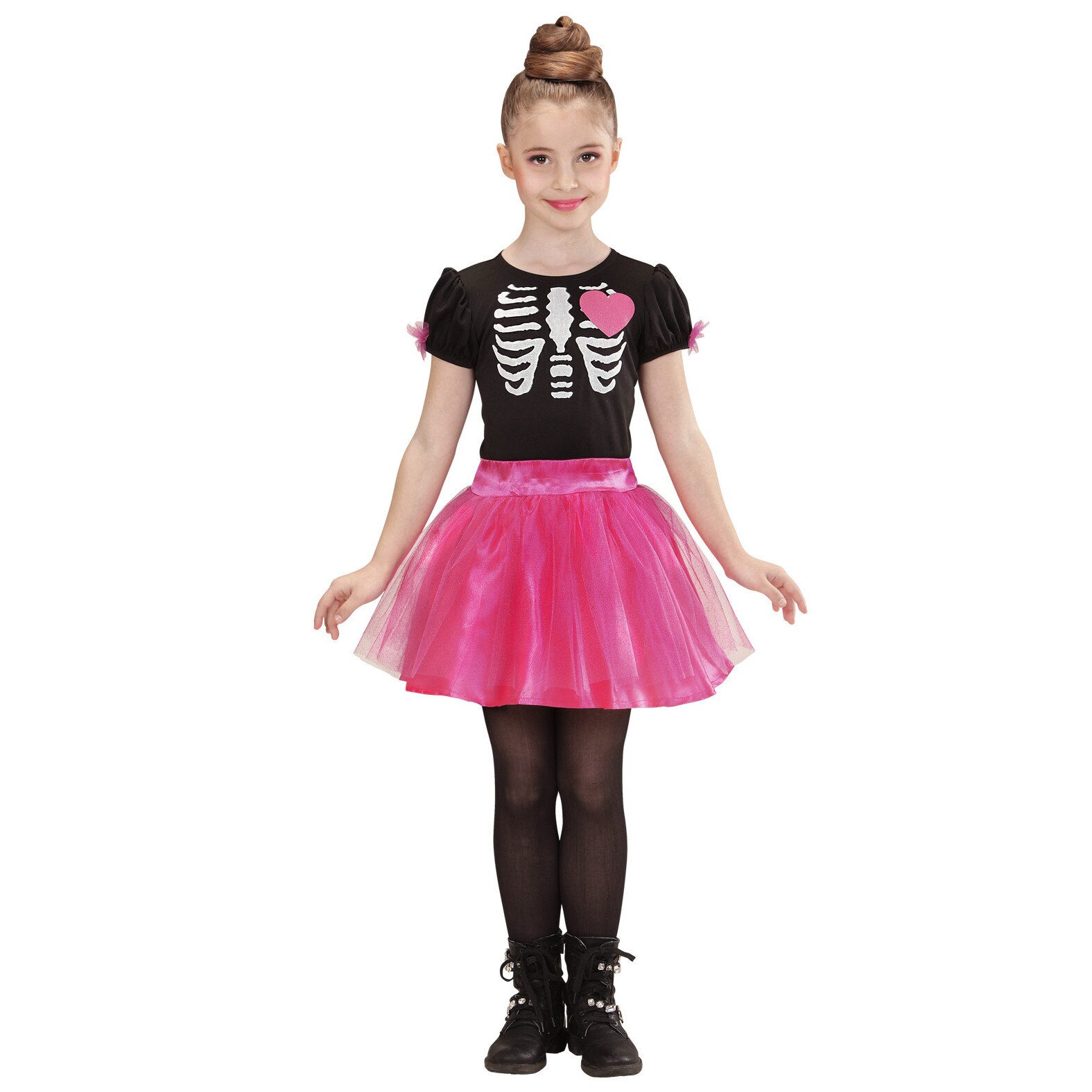 Costum Schelet Balerina Widmann 02215 4 - 5 ani