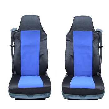 Set huse scaun auto Flexzon pentru camion MAN GA, TGL, TGX, TGS, albastru Set huse scaun auto Flexzon pentru camion MAN GA, TGL, TGX, TGS, albastru