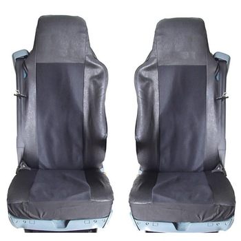 Set huse scaun auto Flexzon pentru camion MERCEDES AXOR, ATEGO, ACTROS, piele eco negru Set huse scaun auto Flexzon pentru camion MERCEDES AXOR, ATEGO, ACTROS, piele eco negru