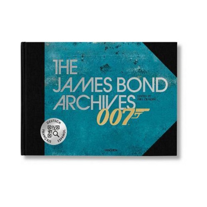 The James Bond Archives. "no Time To Die" Edition - Paul Duncan