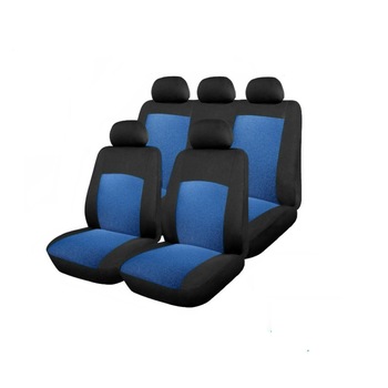 Huse Scaune Dedicate Dacia Logan I 2004 - 2012 , Dacia Logan II 2012+, Albastru Huse Scaune Dedicate Dacia Logan I 2004 - 2012 , Dacia Logan II 2012+, Albastru