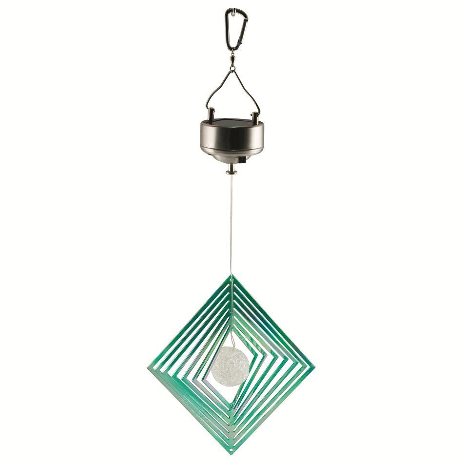 Lampa solara LED deco romb, 44 cm