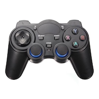 Smart controller joystick gamepad, wireless negru, pentru Android, TV, Tablete, PC, GPD XD