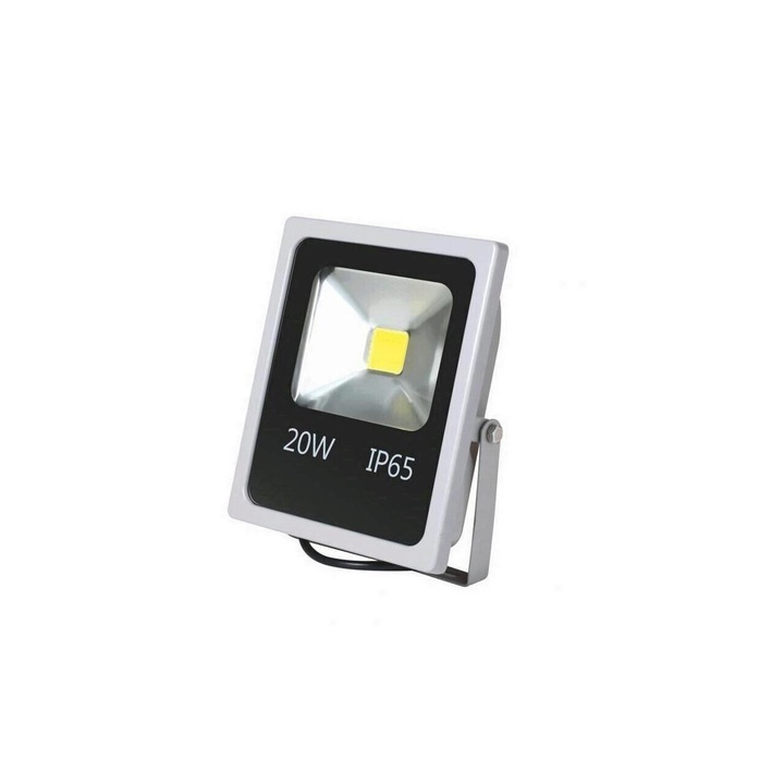 Proiector cu led Home FL 20 LED, putere 20 W, IP 65, exterior