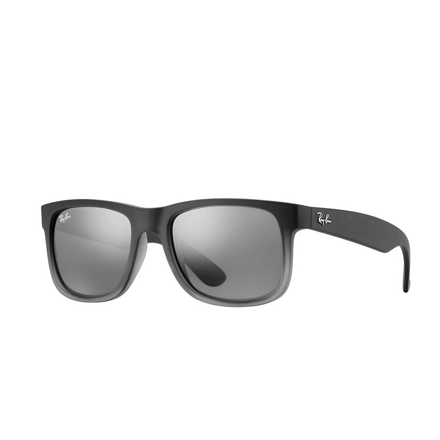 Ochelari de soare unisex Ray-Ban Justin Classic RB4165 852/88 - 54 Medium
