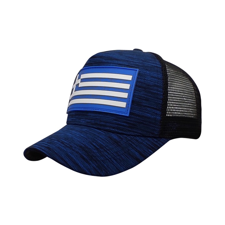 Sapca, A&K, Bumbac, Multicolor