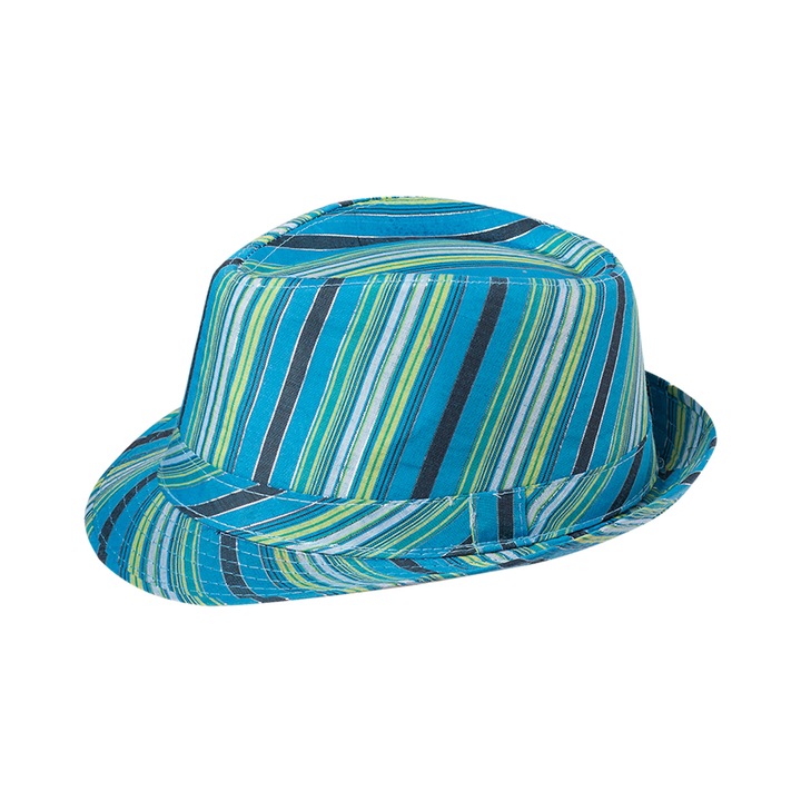 Palarie unisex, A&K, Textil, Model dungi, Multicolor, 56