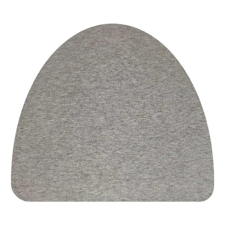 Унисекс шапка, A&K, акрил, сиво