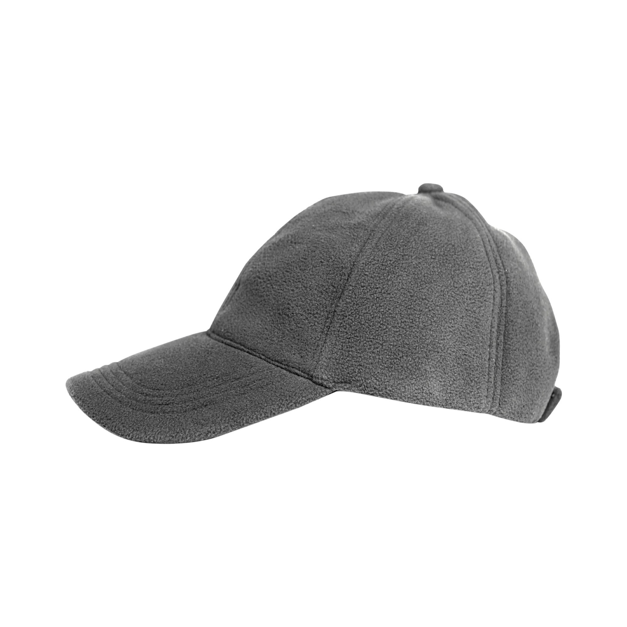 Sapca unisex, A&K, Fleece, Gri deschis - eMAG.ro