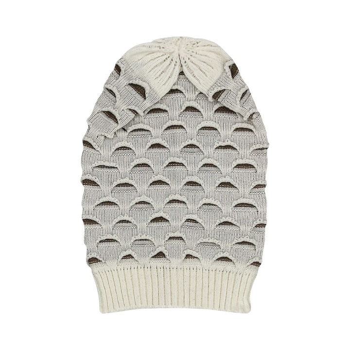 Caciula pentru barbati, A&K, Acril, Gri