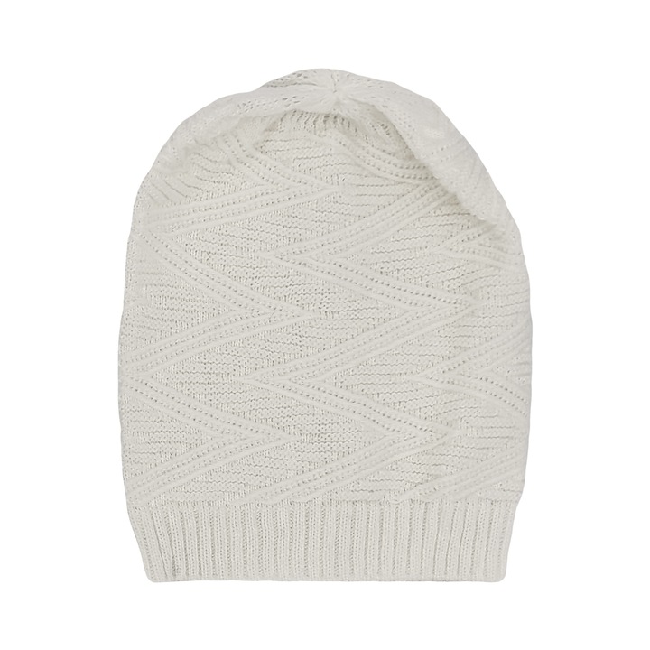 Caciula pentru barbatI, A&K, Acril, Bej