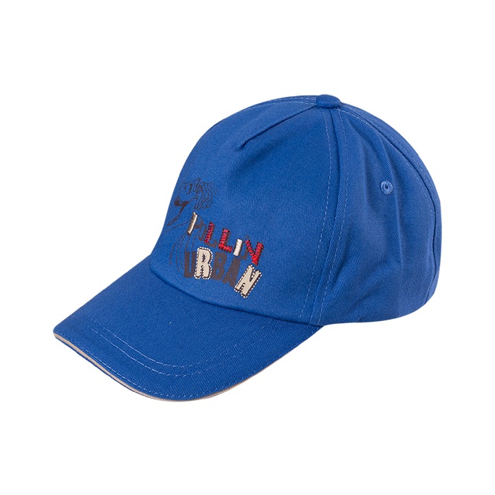 Sapca pentru copii A&K, Albastru