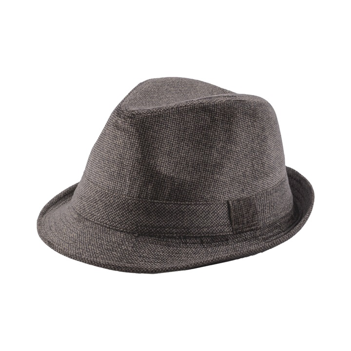 Palarie pentru barbati, A&K, Gri, Nr. 58