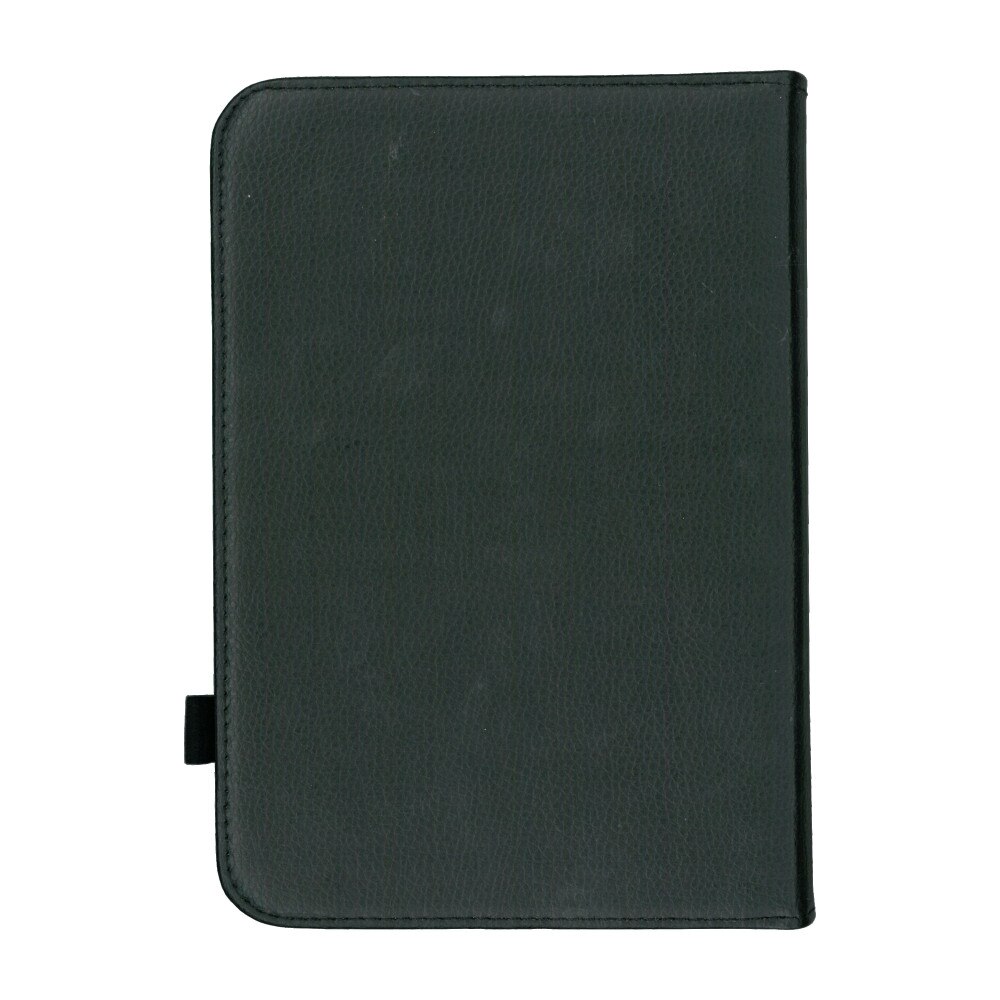 Husa flip EuroCELL cu rotatie 360 grade, universala, pentru tablete de 7 inchi, negru