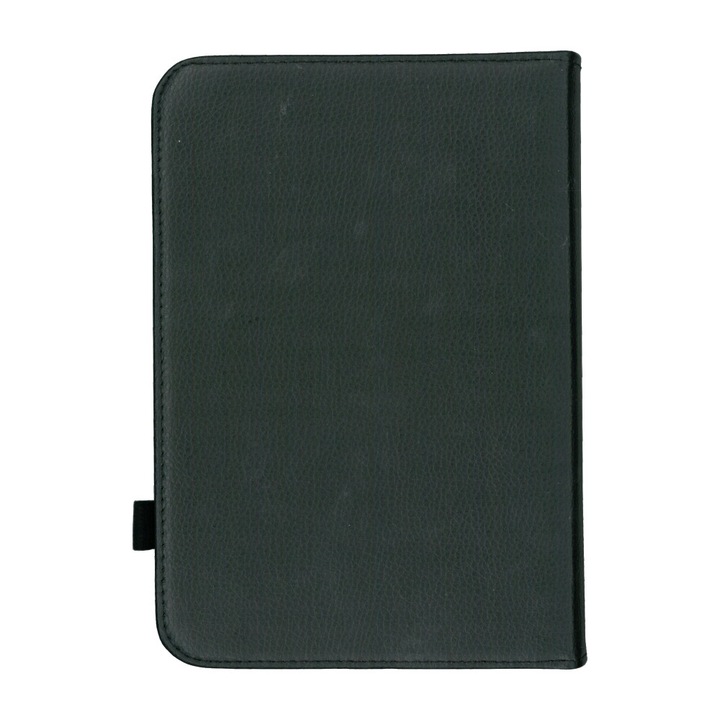 Husa flip EuroCELL cu rotatie 360 grade, universala, pentru tablete de 7 inchi, negru