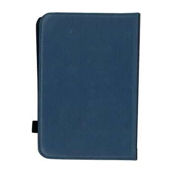 Husa flip EuroCELL cu rotatie 360 grade, universala, pentru tablete de 8 inchi, albastra Husa flip EuroCELL cu rotatie 360 grade, universala, pentru tablete de 8 inchi, albastra