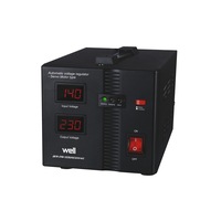 stabilizator automat de tensiune cu servomotor 2000va1200w well imagen 6_0_
0