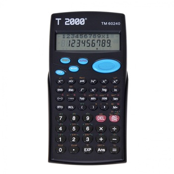 Calculator stiintific, 240 functii, 10+2 digiti Calculator stiintific, 240 functii, 10+2 digiti